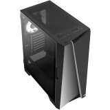 Boîtier AeroCool Mirage-G-BK-v1 Black (EN59549/ACCM-PB25013.11)