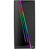 Boîtier AeroCool Mirage-G-BK-v1 Black (EN59549/ACCM-PB25013.11)