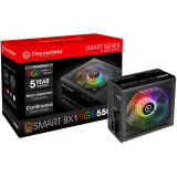 Barošanas bloks 550W Thermaltake Smart BX1 RGB (PS-SPR-0550NHSABE-1)