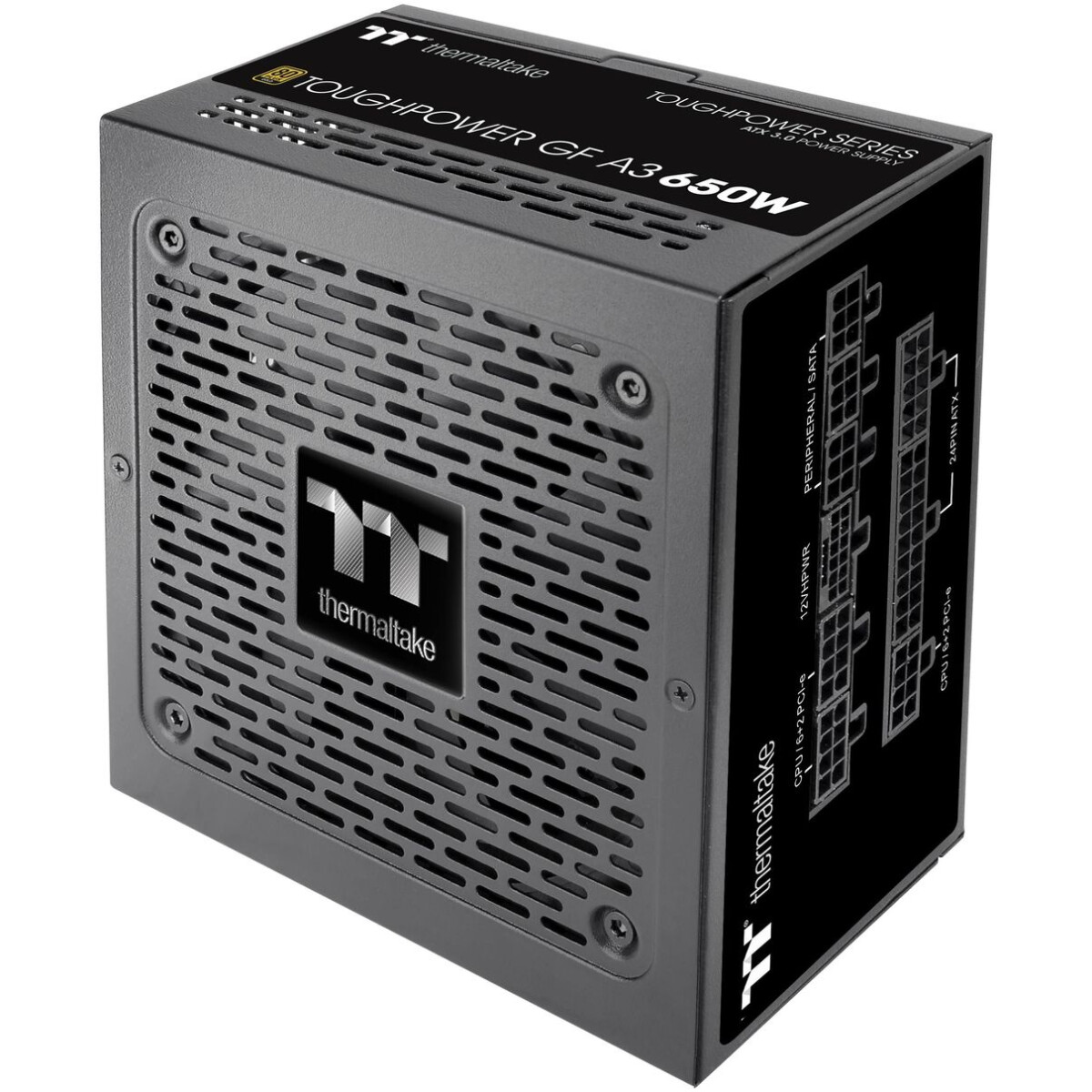 Power Supply 650W Thermaltake Toughpower GF A3 (PS-TPD-0650FNFAGE-H) - photo 2
