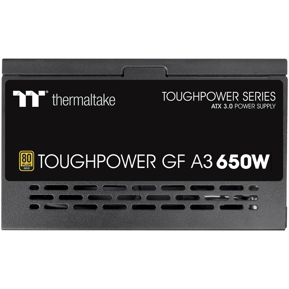 Power Supply 650W Thermaltake Toughpower GF A3 (PS-TPD-0650FNFAGE-H) - photo 3