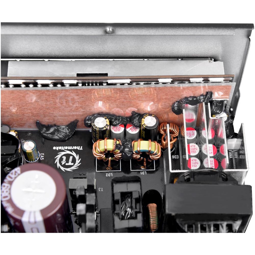 Power Supply 650W Thermaltake Toughpower GF A3 (PS-TPD-0650FNFAGE-H) - photo 6