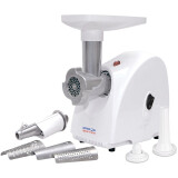Meat grinder Axion M 32.04 White (М 32.04)