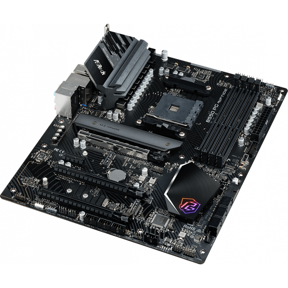 Carte mère ASRock B550 PG Riptide - photo 4