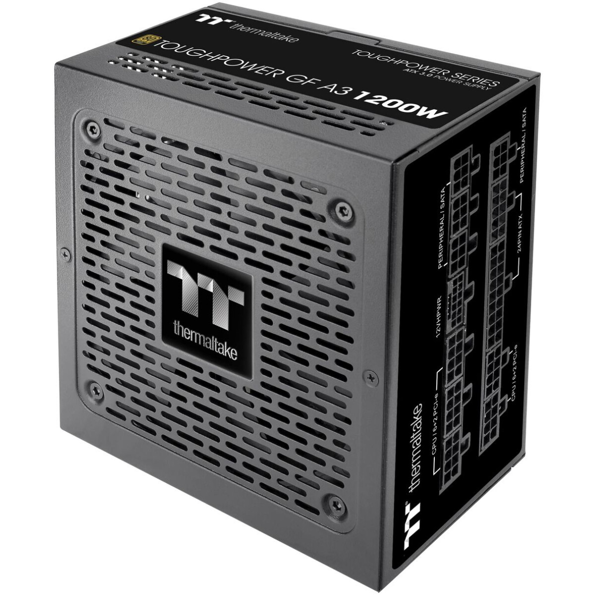 Power Supply 1200W Thermaltake Toughpower GF A3 (PS-TPD-1200FNFAGE-H) - photo 2