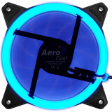 Korpusa dzesētājs AeroCool Rev Blue