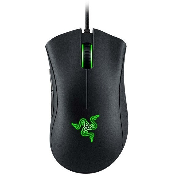 souris Razer DeathAdder Essential (2021) Black - RZ01-03850100-R3M1