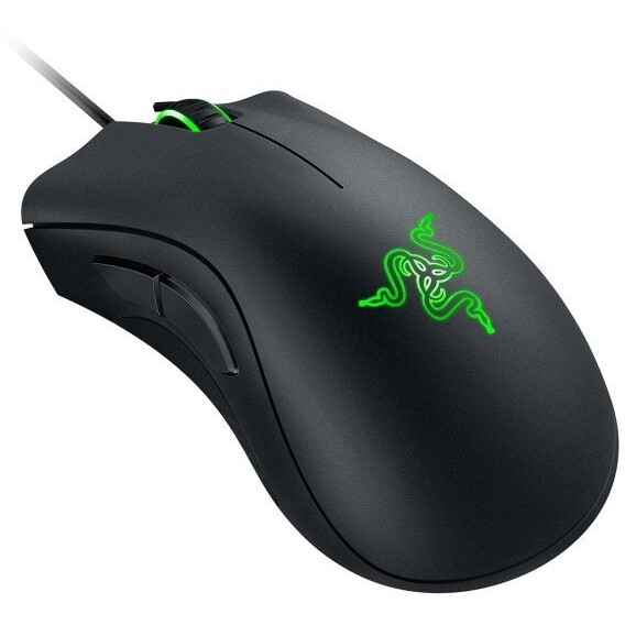 souris Razer DeathAdder Essential (2021) Black - RZ01-03850100-R3M1 - photo 2