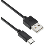 Kabelis USB - USB Type-C, 2m, Digma 1084566