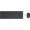 Clavier + souris HP 330 Wireless Combo Black (2V9E6AA)