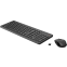 Clavier + souris HP 330 Wireless Combo Black (2V9E6AA) - photo 2