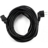 Câble dalimentation Schuko - C13, 10m, CableXpert PC-186-VDE-10M