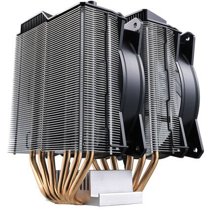 Dzesētājs Cooler Master MasterAir MA621P TR4 Edition (MAP-D6PN-218PC-R2) - foto 4