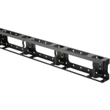 Kabeļu organizators Hyperline CMV-42U-ML