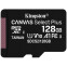 Atmiņas kartes Kingston MicroSD 128Gb Canvas Select Plus (SDCS2/128GBSP)