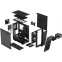 Datoru korpuss Fractal Design Meshify 2 Compact Light TG Black - FD-C-MES2C-03 - foto 10