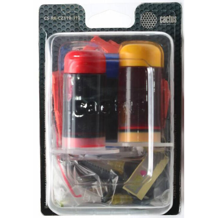 Uzpildes komplekts Cactus CS-RK-CZ110-112 - foto 2