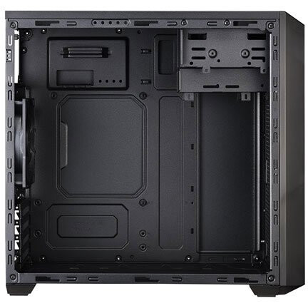 Datoru korpuss Cooler Master MasterBox 3 Lite Black (MCW-L3S2-KN5N) - foto 3