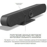 Videobar Logitech Rally Bar Mini Graphite (960-001339)