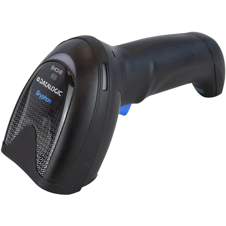 Lecteur de codes-barres Datalogic Gryphon GBT4500 Black - GBT4500-BK-WLC