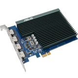 Carte graphique NVIDIA GeForce GT 730 ASUS 2GB (GT730-4H-SL-2GD5)