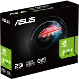 Carte graphique NVIDIA GeForce GT 730 ASUS 2GB (GT730-4H-SL-2GD5)