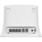 Wi-Fi rūteris (maršrutētājs) ZTE MF283 White