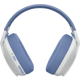Casque audio Logitech G435 White (981-001074/981-001077)