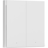 Intelligenter Schalter Aqara Wireless Remote Switch H1 White (Double Rocker) (WRS-R02)