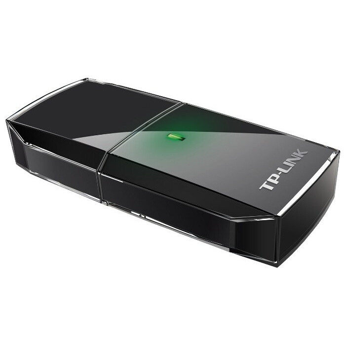 Wi-Fi adapteris TP-Link Archer T2U - foto 4