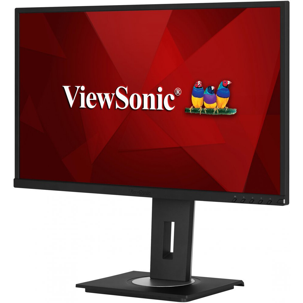 Monitors Viewsonic 27" VG2748 - foto 3