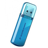 USB zibatmiņa 16Gb Silicon Power Helios 101 Blue (SP016GBUF2101V1B)