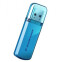 Clé USB 16Gb Silicon Power Helios 101 Blue (SP016GBUF2101V1B)