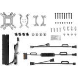 Šķidruma dzesēšanas sistēma DeepCool Gammaxx L240 A-RGB (DP-H12CF-GL240-ARGB)