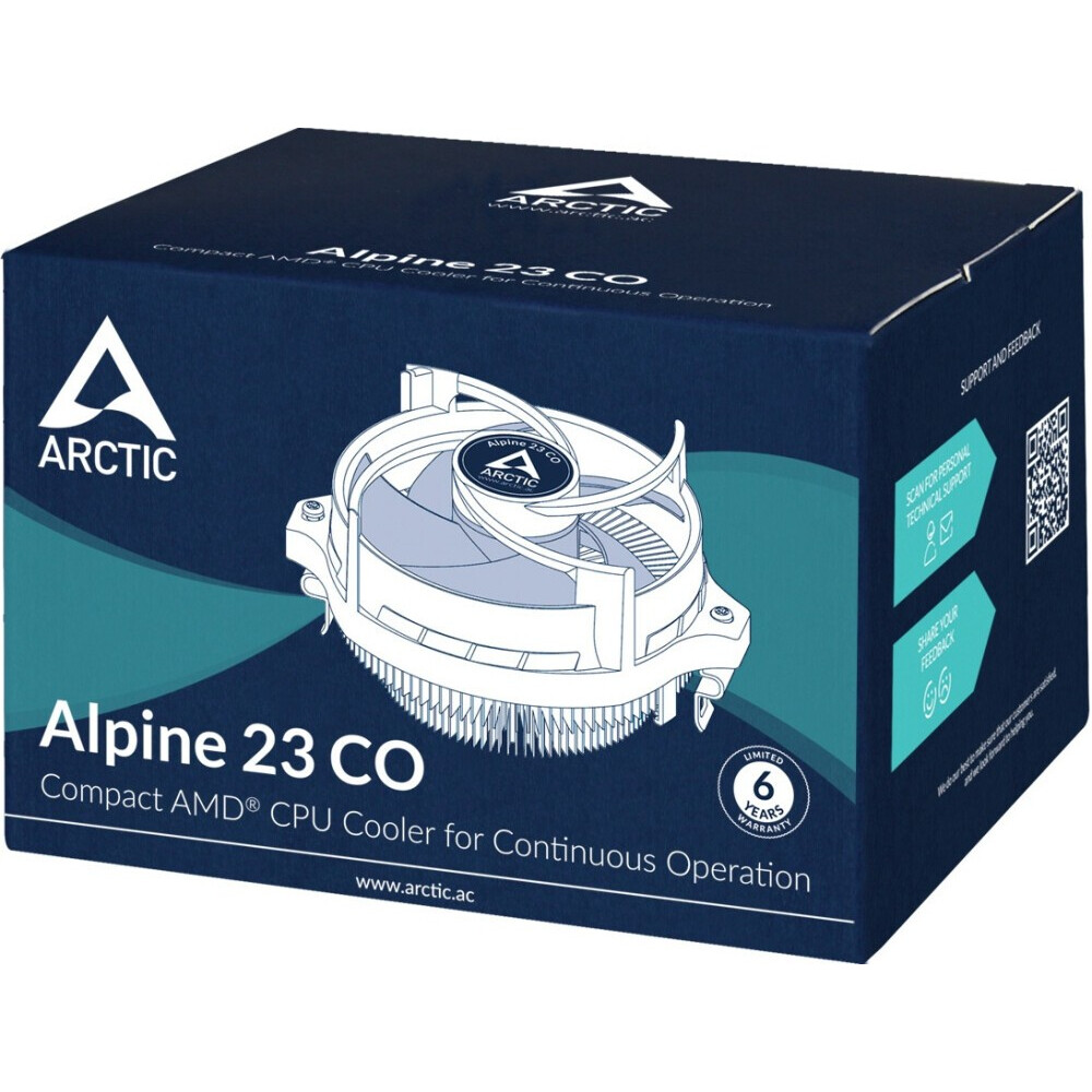 Refroidisseur Arctic Alpine 23 CO - ACALP00036A - photo 7