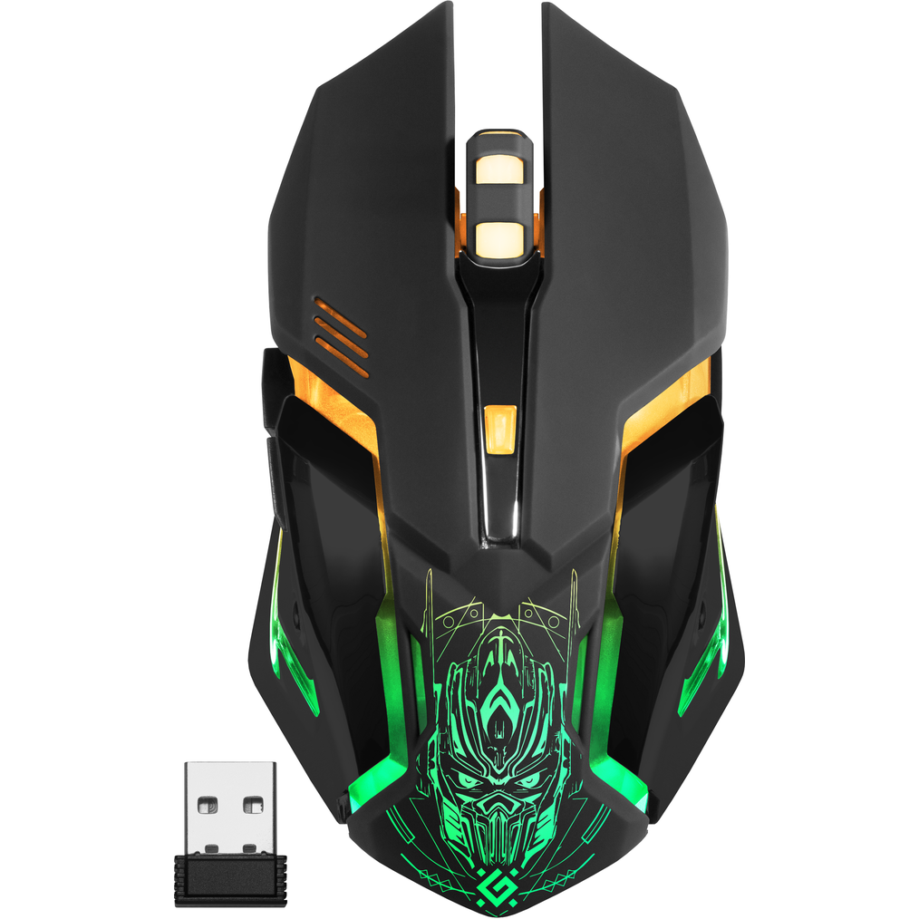 Mouse Defender Trigger GM-934 (52934)