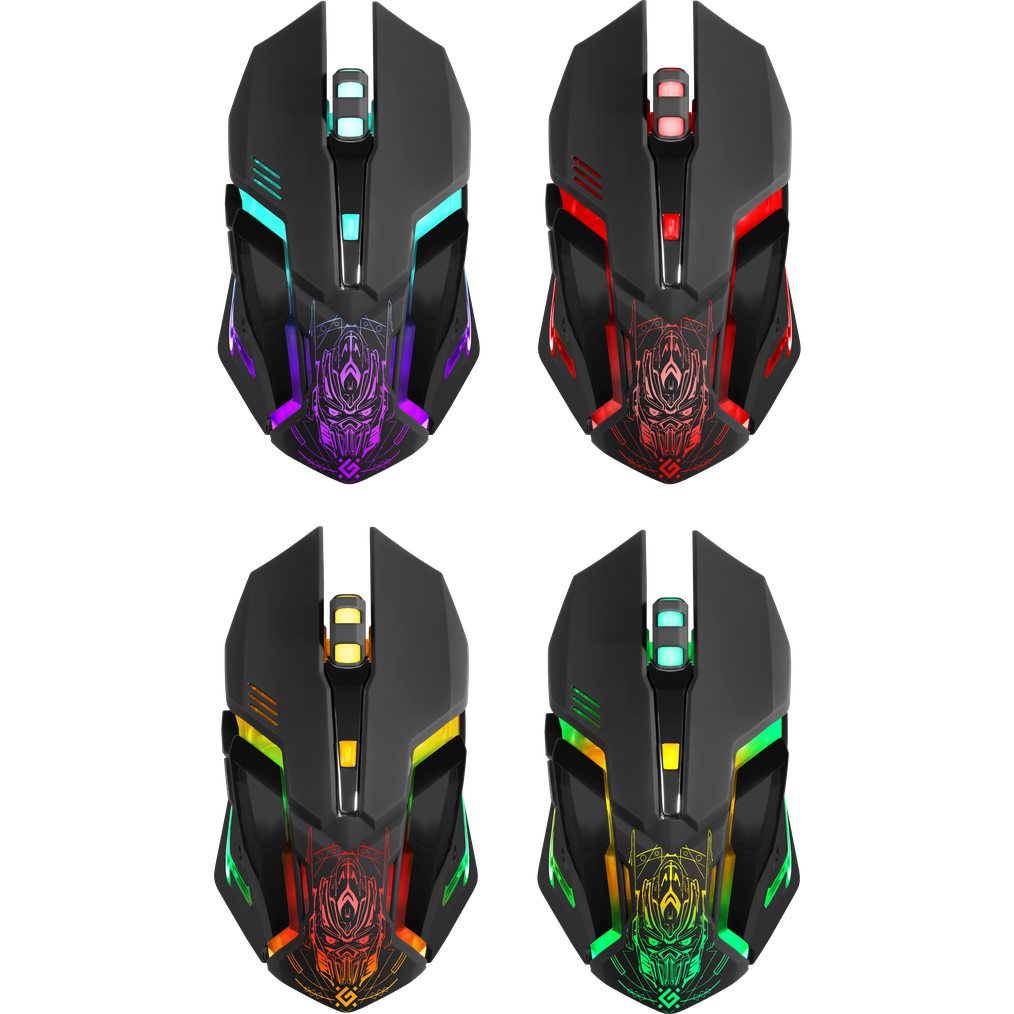 Mouse Defender Trigger GM-934 (52934) - photo 2