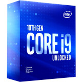 Procesors Intel Core i9 - 10900KF BOX (no cooler) (BX8070110900KF)