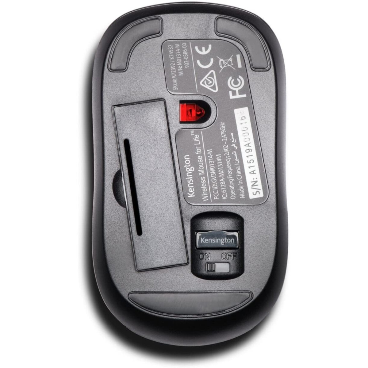 souris Kensington K72392EU - photo 3