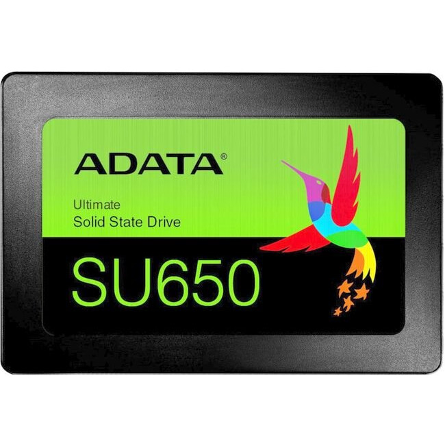 SSD ADATA Ultimate SU650 120Gb (ASU650SS-120GT-R)