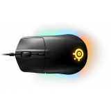 Pele SteelSeries Rival 3 Black (62513)