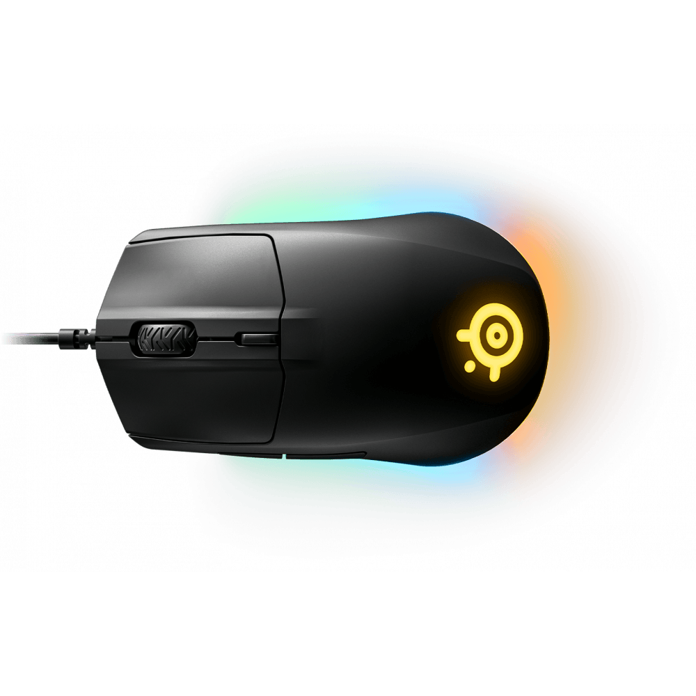 Pele SteelSeries Rival 3 Black (62513) - foto 3