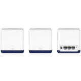 Système de maillage Mercusys Halo H50G (3 pcs) (Halo H50G(3-Pack))