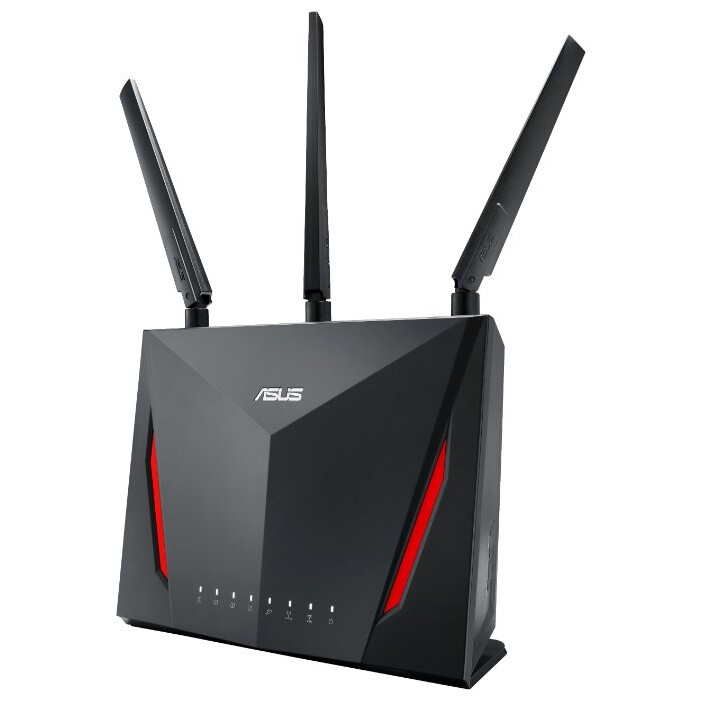 Wi-Fi maršrutētājs (rūteris) ASUS RT-AC86U - foto 2
