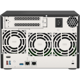 Stockage en réseau (NAS) QNAP TVS-675-8G
