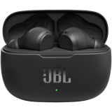 Headset JBL Wave 200TWS Black (JBLW200TWSBLK)