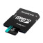 Carte mémoire 64GB MicroSD ADATA + SD adapter (AUSDX64GUI3V30SA2-RA1) - photo 3