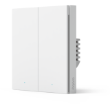 Intelligenter Schalter Aqara Wall Switch H1 Double Rocker (WS-EUK04)