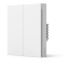 Intelligenter Schalter Aqara Wall Switch H1 Double Rocker - WS-EUK04