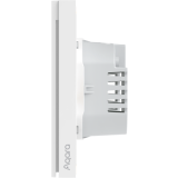 Intelligenter Schalter Aqara Wall Switch H1 Double Rocker (WS-EUK04)